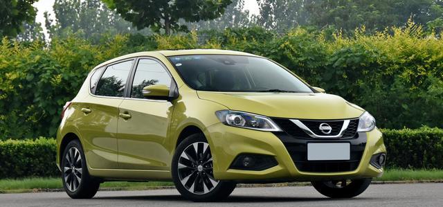 紧凑车型中，东风日产骐达会是好选择