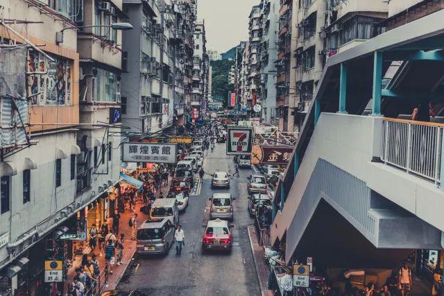 香港买房:闹中取静的港式生活