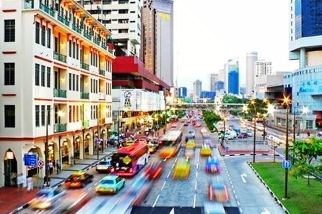 这个国家比厦门还小,人口密度却远超北上广,为