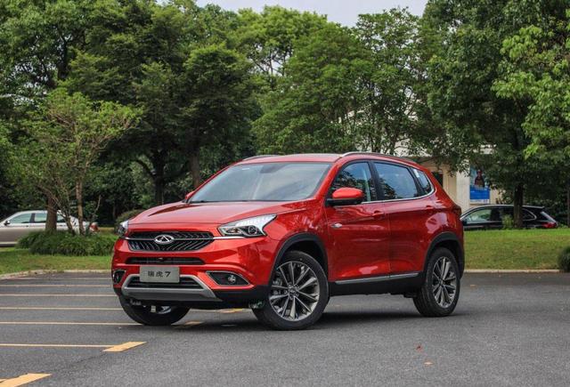 全新自主SUV中的美男子，荣获环保金牌，是否能打动你？