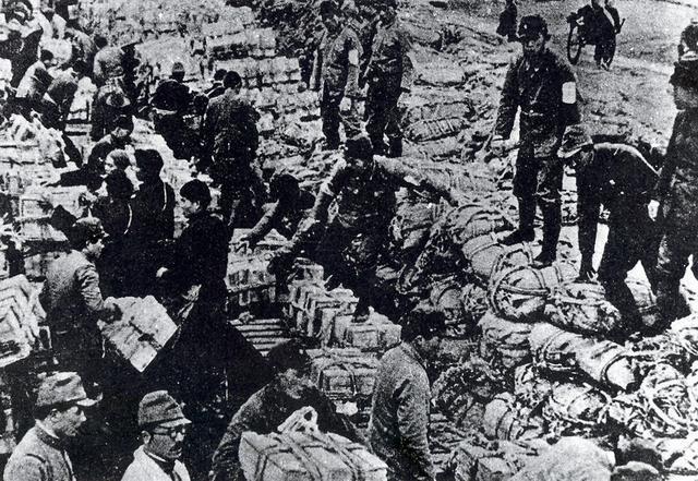 抗战胜利后在中国的百万日本移民下场如何? 日