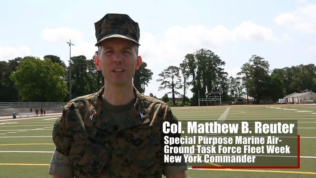 美国海军陆战队2018年最新宣传片