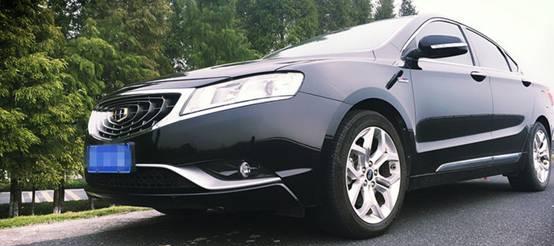 看大美博瑞，谈两年用车心得