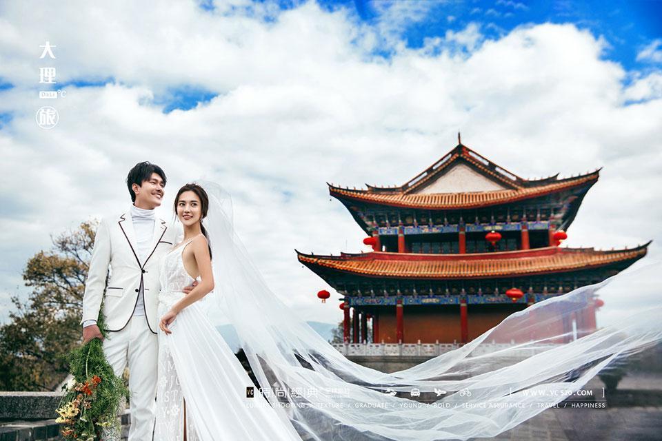 超准测试: 结婚旅拍你最适合去哪个城市?