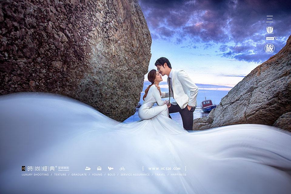 超准测试: 结婚旅拍你最适合去哪个城市?
