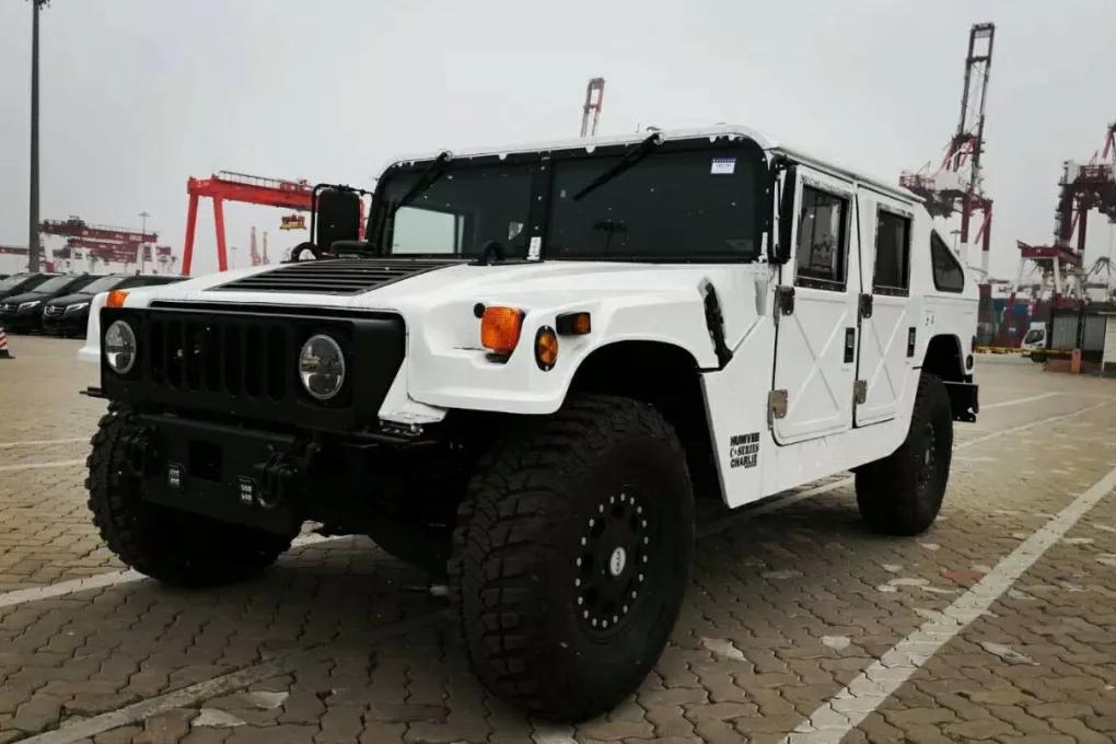 HUMVEE的底盘为什么被那么多国家借鉴？