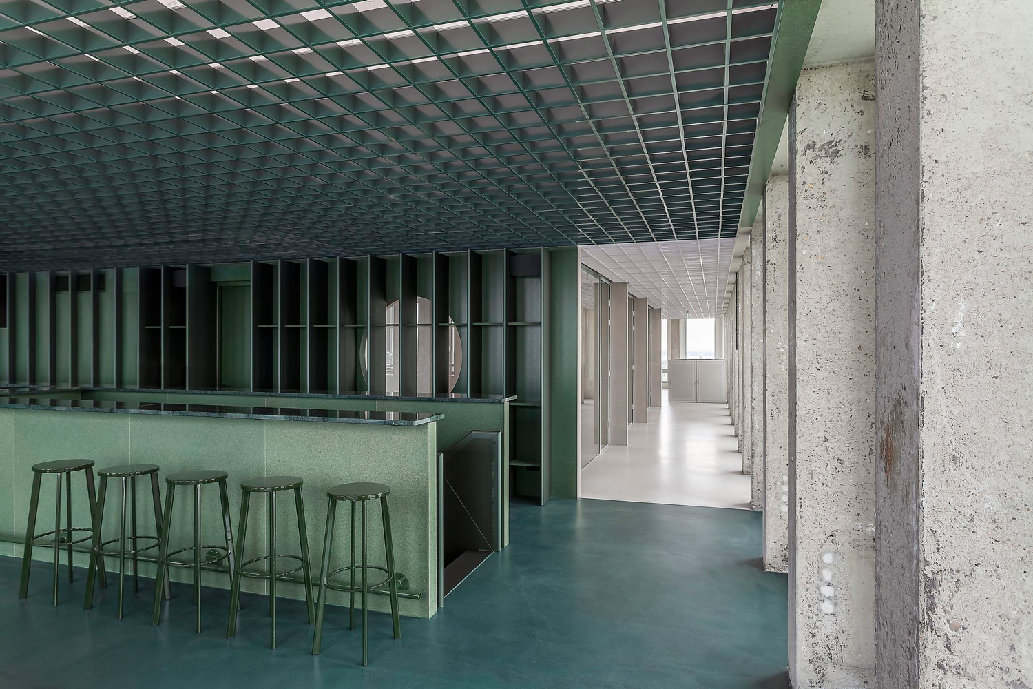 听说这是索尼音乐娱乐公司阿姆斯特丹总部