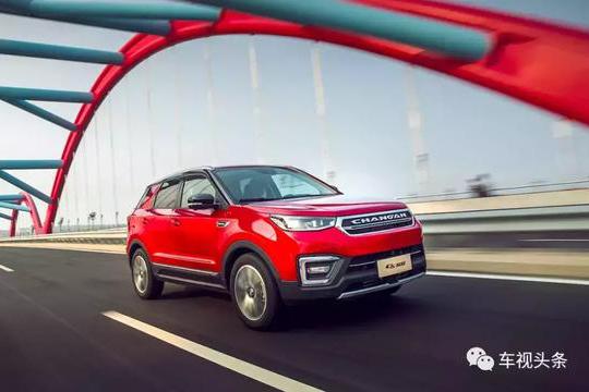 你问我这个车企六年沉淀推出的车怎么样？就两个字：好开！