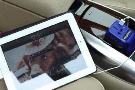 汽车上的点烟器确实是不仅仅可以用来点烟，但千万别忽略了这点