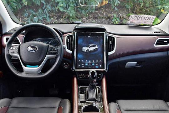 斯威X7，大7座SUV的一匹黑马，叫板哈弗H6