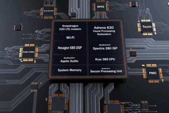 锤子不错啊! 罗永浩拿到了高通骁龙845处理器