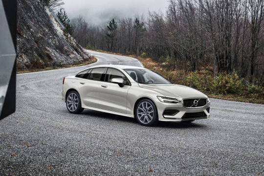 放弃柴油机 沃尔沃将推新S60