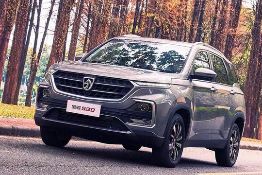 宝骏530杀进SUV前十，上汽通用五菱4月新车销量解读！