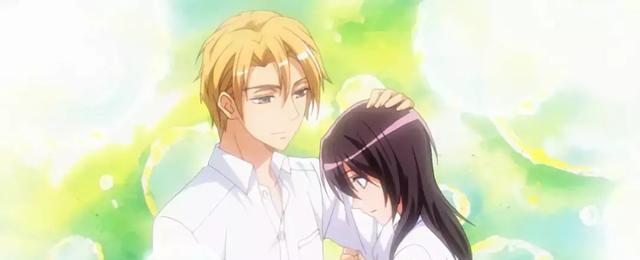 盘点十部青春校园动漫,送给春心萌动的你!