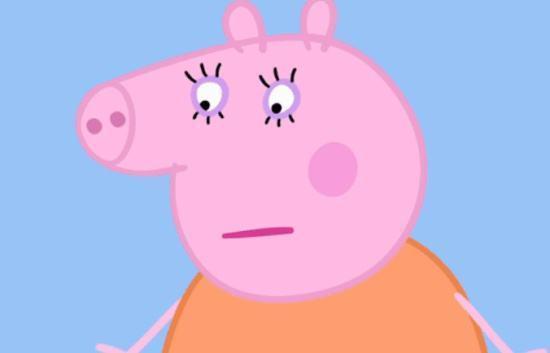 《小猪佩奇》主要人物, 这些你都记得吗?