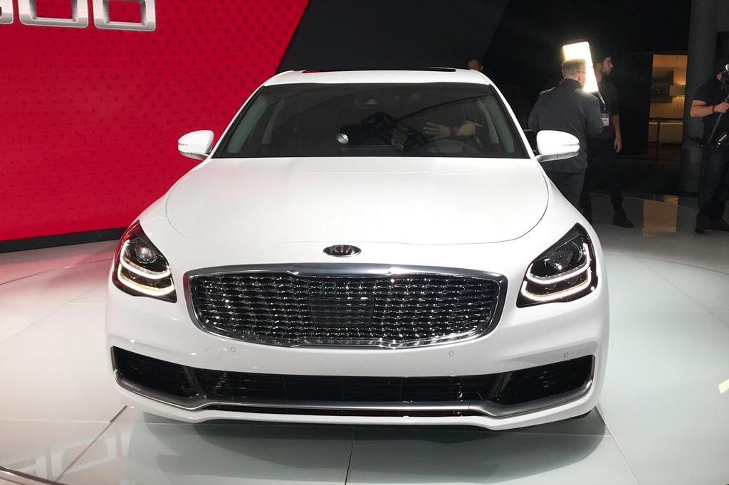 低端车都卖不动，起亚却推出叫板奥迪A8的豪车，售价80万？