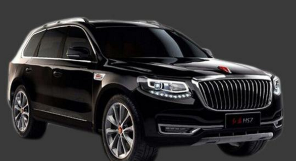 红旗新款SUV车型HS5将上市,心动不如行动!