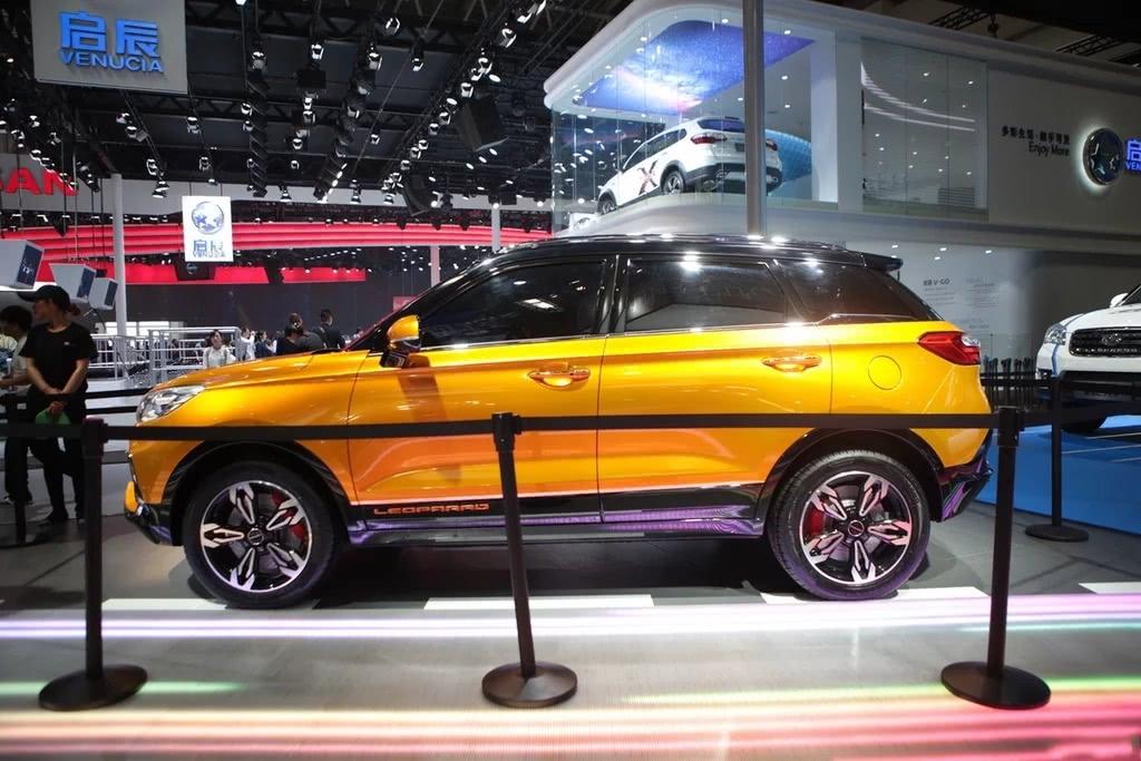 军工打造！外观比揽胜硬派，配CVT油耗7.5，月销5000＋被疯抢！