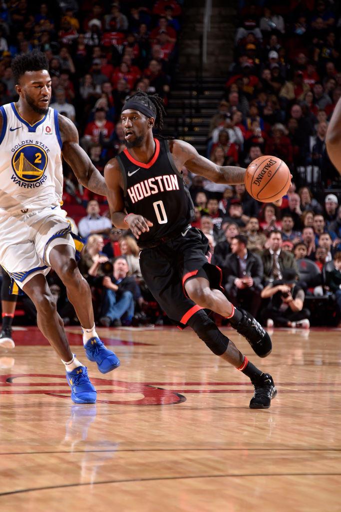 盘点火箭队史上穿0号的球员 除了布鲁克斯你还