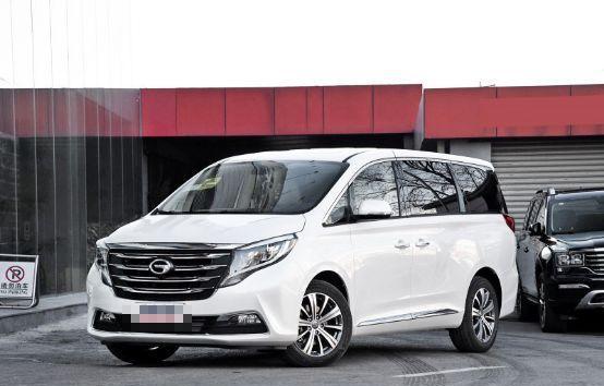 18万配电动侧滑门的国产MPV，广汽这车却被指大号微面不如GL8