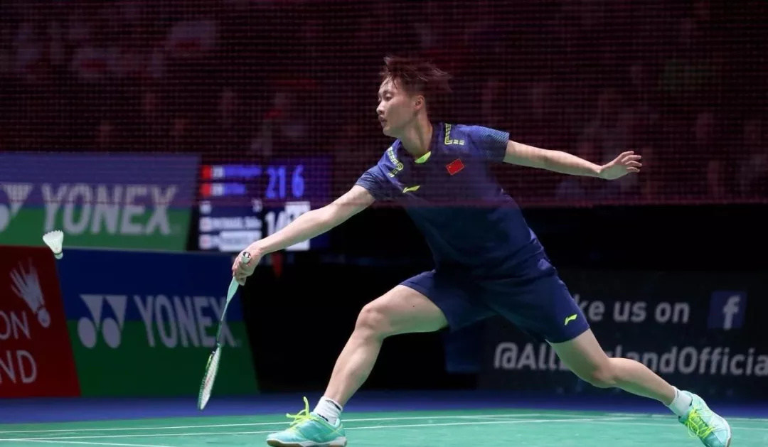 简单3步,让你快速提高羽毛球场速度