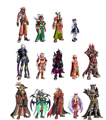 DNF的:十周年将会出追忆天空套,天二才是真正