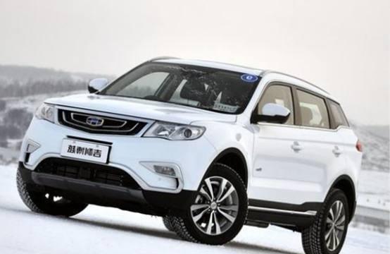 这车月销上万辆不是没可能, 是SUV售价只要10万元?