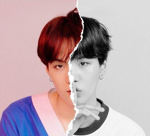 bts防弹少年团loveyourself最后两版本概念照释出