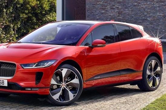 捷豹改成电动豹了，新SUV标配4.8破百，一公里才五分钱