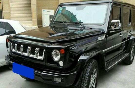 放弃豪华普拉多，花31万买入这辆北京汽车 ，过年在家有面子