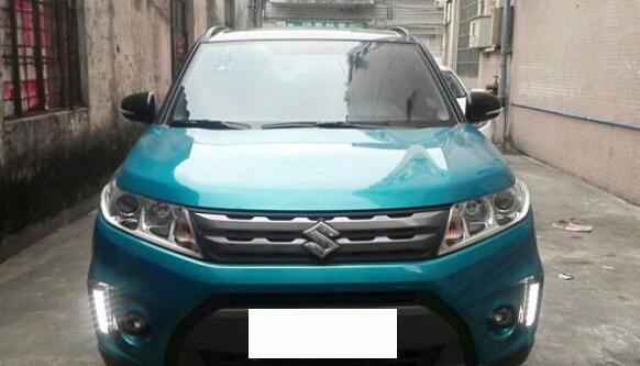 16万买的铃木维特拉，开了一年想13万转手，买家：10万行不行？