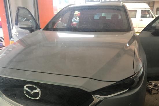 常州马自达CX-5汽车音响改装升级全套歌剧世家 至上音乐