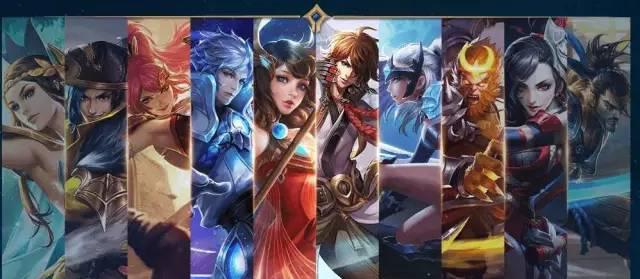 有哪些和王者荣耀一样好玩的moba游戏?