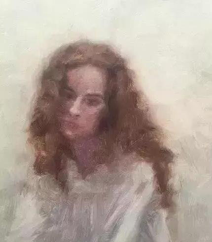 冷军受邀赴意大利佛罗伦萨美术学院、罗马美院访学(附现场作品)