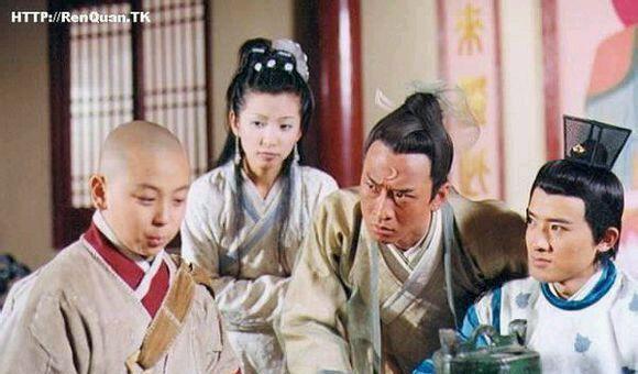 少年包青天主角名气大不如前剧中配角都称不上的他今成为影帝