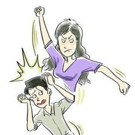 蒋劲夫家暴女友进狱,张雨绮打老公却获赞,那男