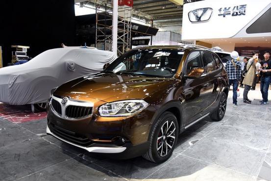 好看又好开 经济型SUV中华V5值得信赖