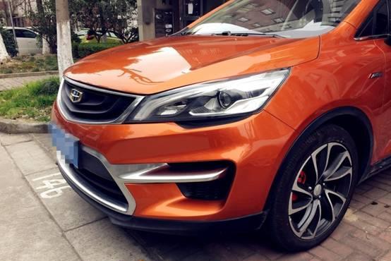 帝豪GS车主亲测，买对就是好车