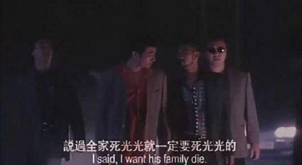 《古惑仔》中九句经典台词,郑伊健万梓良最实在,搞笑只服陈小春