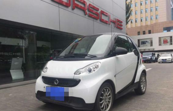 开smart提车保时捷macanS, 车主道出提车前的无奈感受