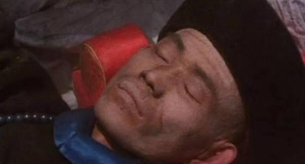 盘点僵尸扮演者来看看他们的真容