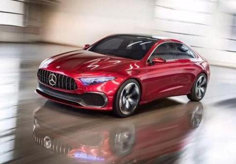 奔驰终于白菜价了，全新A级轿跑只要20万，一旦上市又要遭疯抢