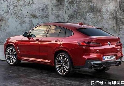 宝马最失败的豪华SUV，有钱人看不上，平民买不起，名字讨人嫌