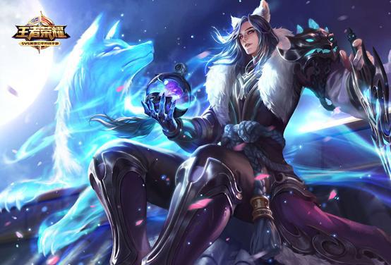 王者荣耀:剑仙成名战!李白拿下六杀瞬间,整个峡