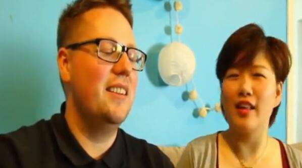 为何外国人找中国媳妇都长得不好看 说出来你