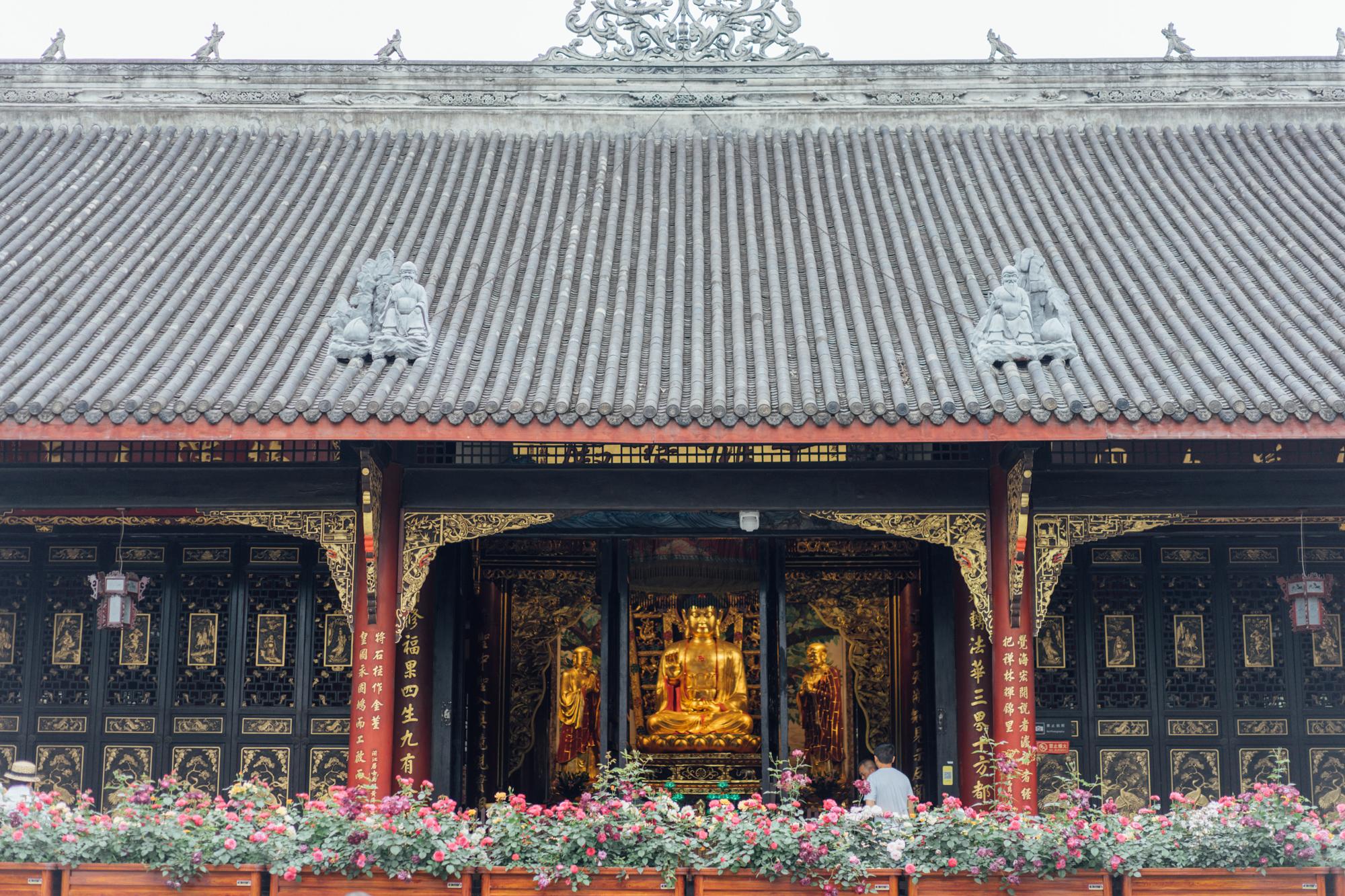 作为一个热情好客的四川人,我特别喜欢好朋友