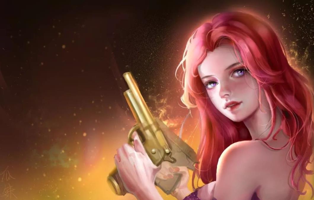 LOL中女枪最受欢迎的皮肤,女帝落选,榜首史无前例