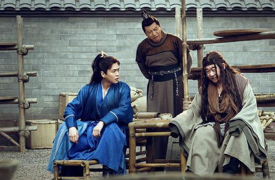 继《创业时代》之后,宋轶又一部电视剧,饰演第