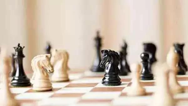 国际象棋起源于蒙古?解析两大象棋的渊源