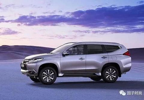 SUV市场再起风云，三菱即将推出全新SUV！